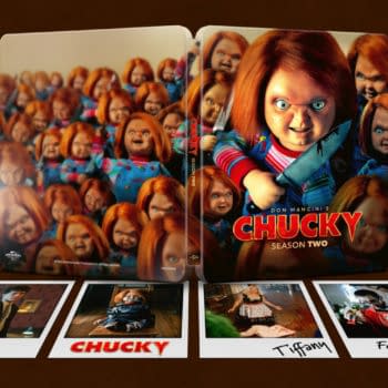 UK Giveaway: Win A Special Chucky Blu-Ray Bundle
