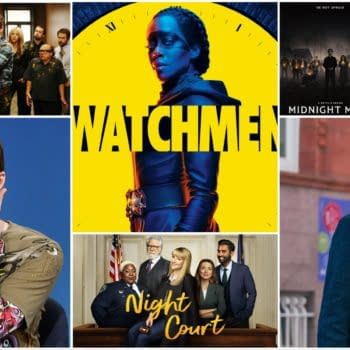 Watchmen, Always Sunny/WWDITS, Doctor Who & More: BCTV Daily Dispatch