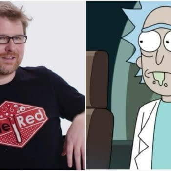 Rick and Morty Facing Justin Roiland Problem at Annecy Festival?