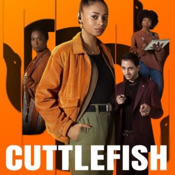 Cuttlefish New Interactive Heist Experience from Flavourworks