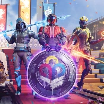 Destiny 2s Annual Guardian Games Returns On May 2nd