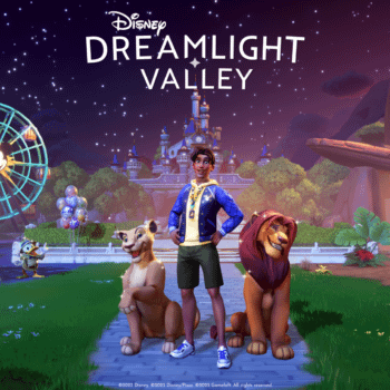 The Lion King Comes To Disney Dreamlight Valley In Latest Update