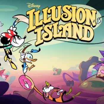 We Got To See A Special Presentation Of Disney Illusion Island
