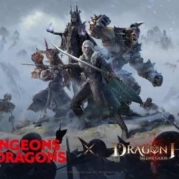Dragonheir: Silent Gods Announces Dungeons & Dragons Collaboration