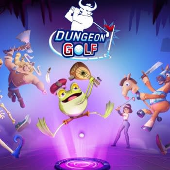 Dungeon Golf Launches Playtest Version On Steam