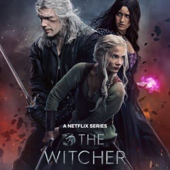 The Witcher Season 3 Teaser, Key Art: This Summer, Everything Changes