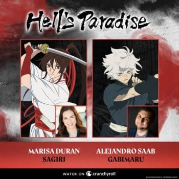 Hell’s Paradise English Dub Debuts Saturday April 14th on Crunchyroll