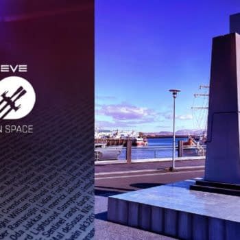 EVE Online To Erect Physical Monument In Iceland