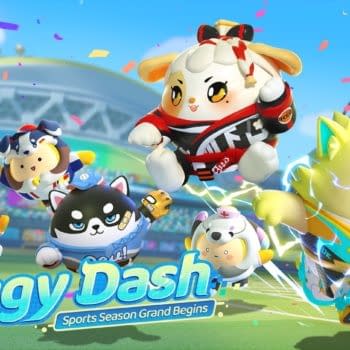 Eggy Party Officially Launches New Doggy Dash Event