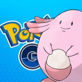 Flower Crown Chansey Raid Guide for Pokémon GO: Spring into Spring