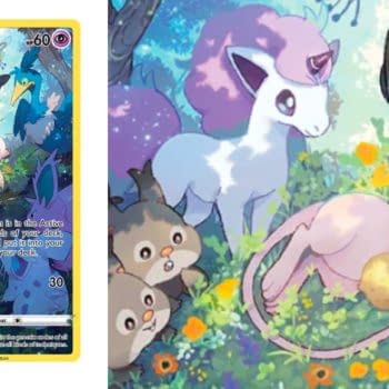 The Cards of Pokémon TCG: Crown Zenith Part 35: Mew