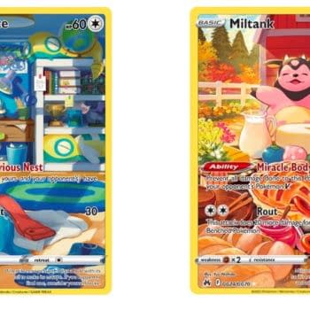 The Cards of Pokémon TCG: Crown Zenith Part 39: Dunsparce & Miltank