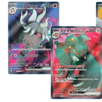 Pokémon TCG Japan: Snow Hazard Preview: Full Art Pokémon