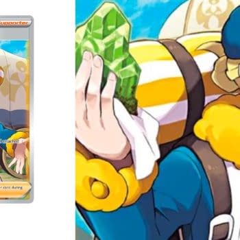 The Cards of Pokémon TCG: Crown Zenith Part 26: Volo