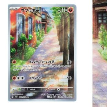 Pokémon TCG Japan: Snow Hazard Preview: Sudowoodo Illustration