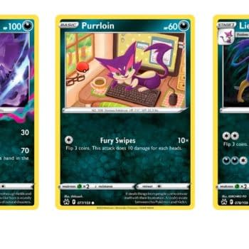 The Cards of Pokémon TCG: Crown Zenith Part 13: Purrloin