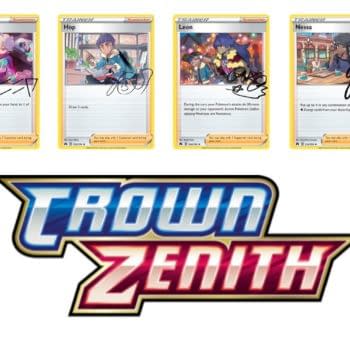 The Cards of Pokémon TCG: Crown Zenith Part 21: Autograph Trainers
