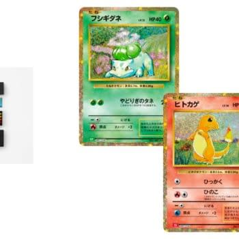 Pokémon TCG: Trading Card Game Classic Preview: Kanto Starters