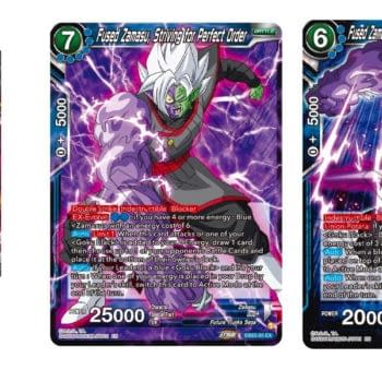 Dragon Ball Super Reveals Ultimate Deck 2023: Fused Zamasu