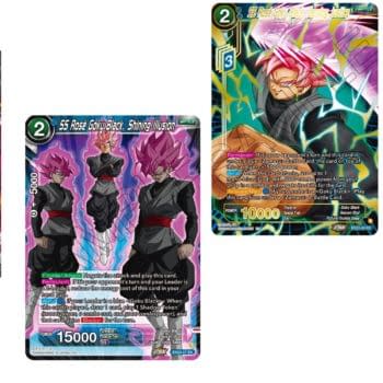 Dragon Ball Super Reveals Ultimate Deck 2023: More Goku Black