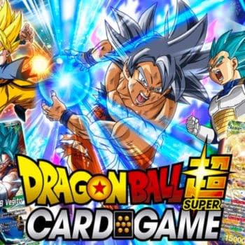 Dragon Ball Super Card Game Rolling Out Digital Gameplay