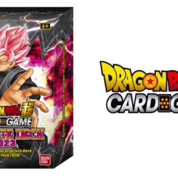 Dragon Ball Super Card Game Announces Ultimate Deck 2023