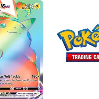 Pokémon TCG Value Watch: Vivid Voltage in April 2023