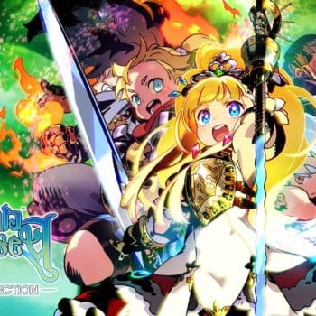 Etrian Odyssey Origins Collection Releases New Gameplay Trailer