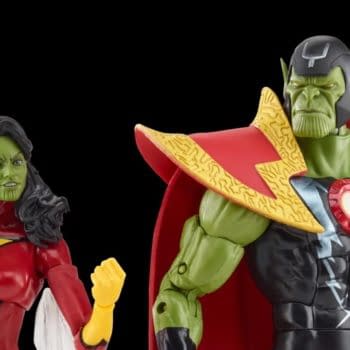 The Secret Invasion Arrives at Hasbro with New Marvel Legends 2-Pack