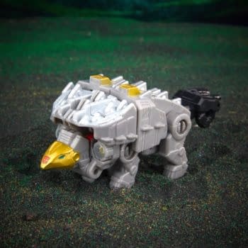 Hasbro Goes Prehistoric with New Core Class Transformers Dinobots 
