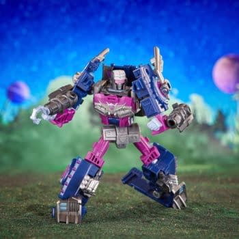 Three New Transformers Deluxe Class Figures Coming Soon from Hasbro