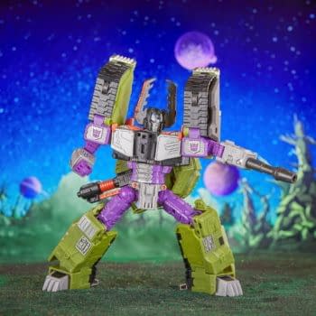 Transformers The Armada Universe Megatron Announced by Hasbro
