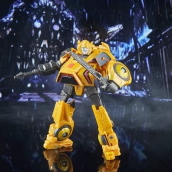 Transformers Barricade Gets New Gamer Edition Figure from Hasbro 