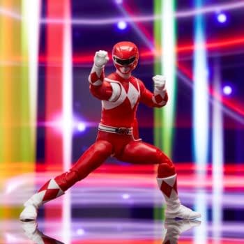It's Morphin Time with Hasbro's New Power Rangers Pink Ranger Figure