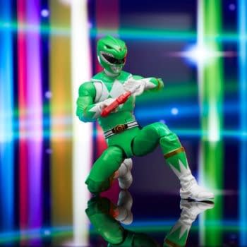 It's Morphin Time with Hasbro's New Power Rangers Pink Ranger Figure