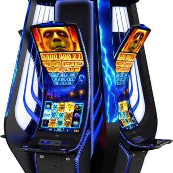 Light & Wonder Inc. Debuts Frankenstein Slot Machine