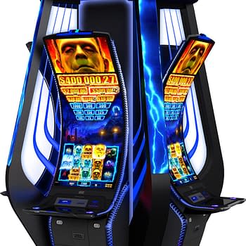 Light &#038 Wonder Inc. Debuts Frankenstein Slot Machine