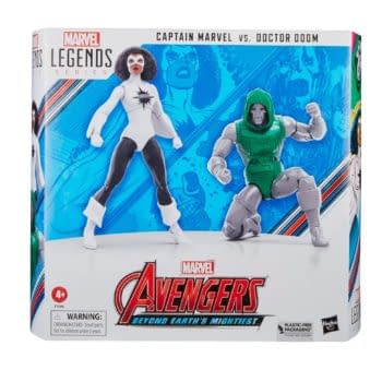The Hulk and Bruce Banner Smash Into Hasbro’s Marvel Legends 