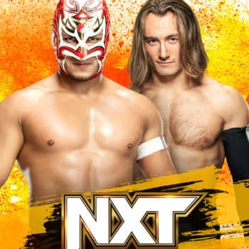 WWE NXT Preview: Stand & Deliver Fallout And Dragon Lee's TV Debut