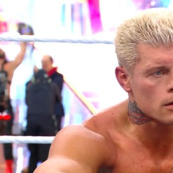 Cody Rhodes comes up short against Roman Reigns at WrestleMania 39