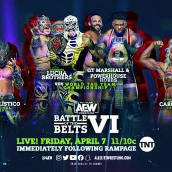AEW Rampage & Battle of the Belts: Khan's Double Dose of Disrespect