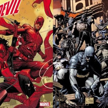 Chip Zdarsky Off Daredevil But On Batman Through To 2025
