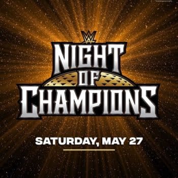 The Logo for WWE Night of Champions