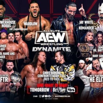 AEW Dynamite Preview: Big Matches, Fun Segments, The Chadster's Worst Nightmare