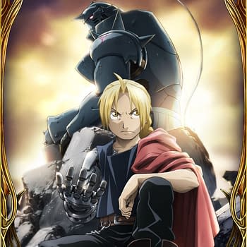 Fullmetal Alchemist Joins WotV: Final Fantasy Brave Exvius