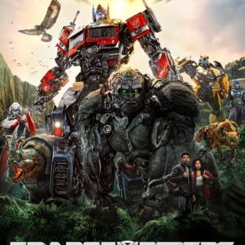 Transformers: Rise Of The Beasts Debuts New Trailer