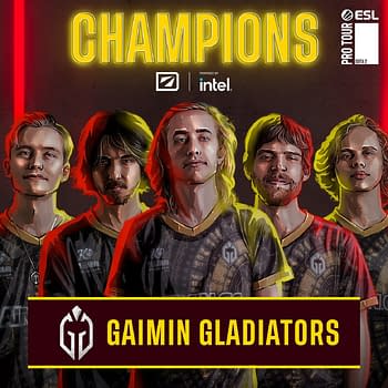Gaimin Gladiators Have Won The DreamLeague Season 19