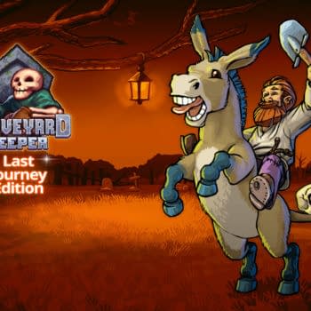 Graveyard Keeper To Be Released On Xbox & PlayStation On April 18th