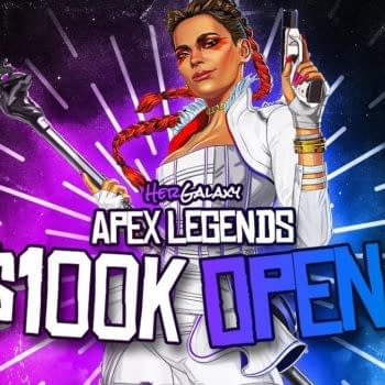 $100K Women’s Apex Legends Open Tournament Revealed