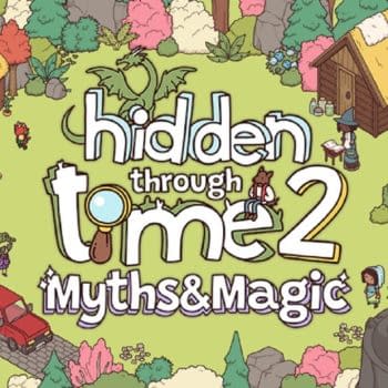 Hidden Through Time 2: Myths & Magic Is Coming In Q3 2023